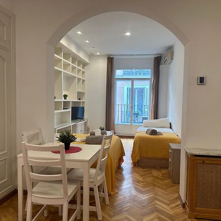 Ferienwohnung Piso Centro Madrid Infantas Exterior foto